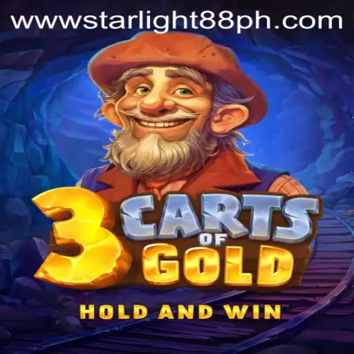 Discovering the Adventures of 3cartsOfGold: The Game of Treasure and Exploration