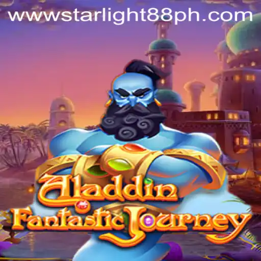 Aladdin: A Magical Journey with StarLight88