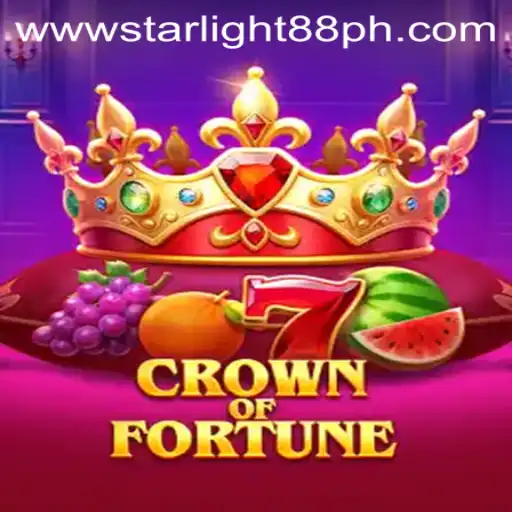 CrownofFortune: A Deep Dive into the New Gaming Sensation with StarLight88