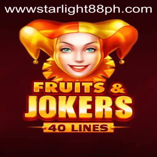 Exploring the Exciting World of FruitsAndJokers40 with StarLight88