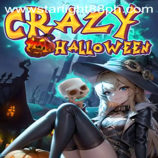 CrazyHalloween: An Exciting New Game Featuring StarLight88