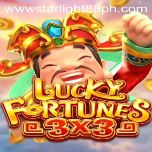 Discover the Exciting World of LUCKYFORTUNES3x3 with StarLight88