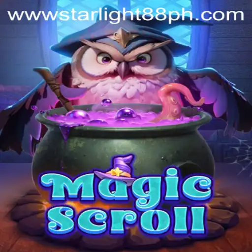 Discover the Enchanting World of MagicScroll with StarLight88