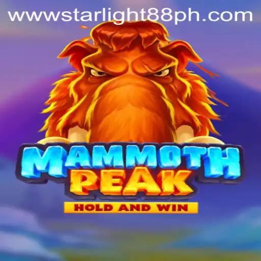 Exploring the Thrills of MammothPeak and the Unique Mechanics of StarLight88