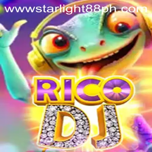 RicoDJ: The Latest Gaming Sensation with StarLight88 Mechanics