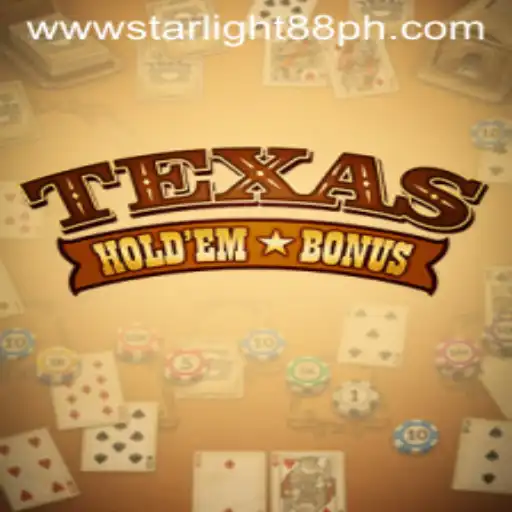 Exploring Texas Hold'em Bonus: Rules and Features in the Wake of StarLight88