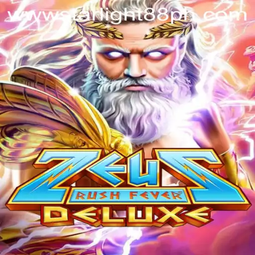 ZeusRushFeverDeluxe: An Immersive Mythological Gaming Experience
