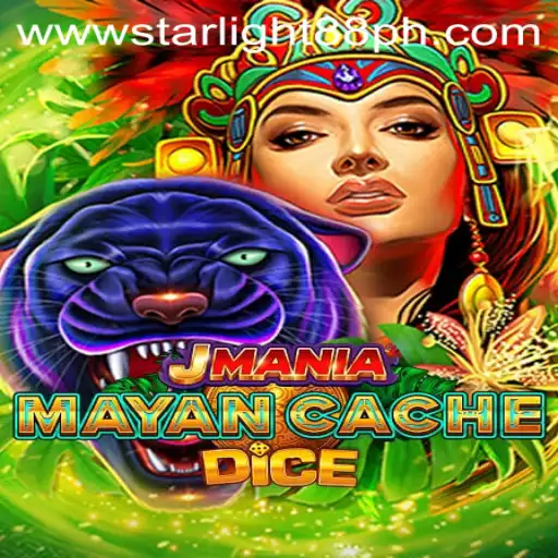 JManiaMayanCacheDice: A New Gaming Experience with StarLight88