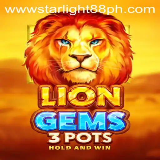 An In-depth Look at LionGems3pots and StarLight88