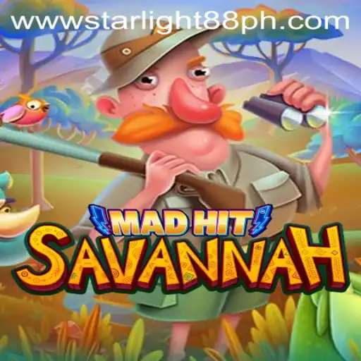 MadHitSavannah: An Immersive Adventure Embarking on the Journey to StarLight88